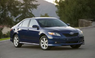 2008 Toyota Camry Rating - The Car Guide