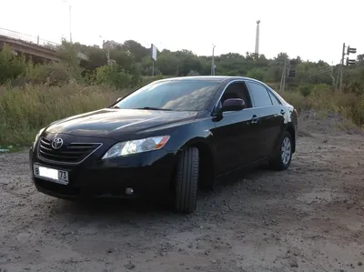 2008 Toyota Camry XLE V6 4dr Sedan 6A - Research - GrooveCar