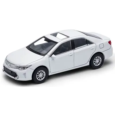 Toyota Camry 2.5 AT (209 л.с.), VIII поколение (XV70) Рестайлинг, Белый  (продано) – заказ №128131