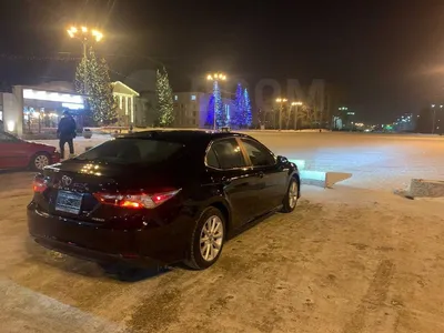 Купить Toyota Camry 2019 года в Алматы, цена 16400000 тенге. Продажа Toyota  Camry в Алматы - Aster.kz. №c830396