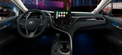 Раскрыты первые подробности новой Toyota Camry 2024 (фото)
