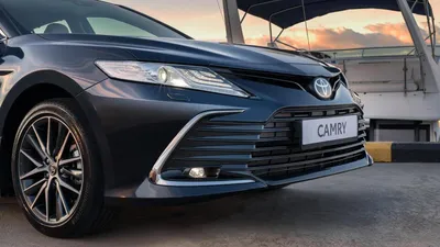 Новая Toyota Camry 2024 года оказалась дешевой - цена Тойота Камри и фото |  OBOZ.UA