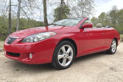 2008 Toyota Camry Solara Convertible: Review, Trims, Specs, Price, New  Interior Features, Exterior Design, and Specifications | CarBuzz