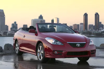 Toyota Solara Convertible With A Pickup Twist Is Party At The Front And  Business At The Back | Carscoops