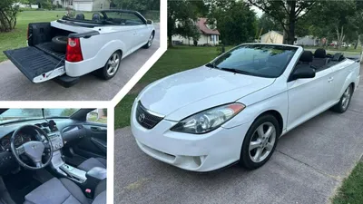 2007 Used Toyota Camry Solara 2dr Convertible V6 Automatic SE at GT Motors  PA Serving Philadelphia, IID 22134742