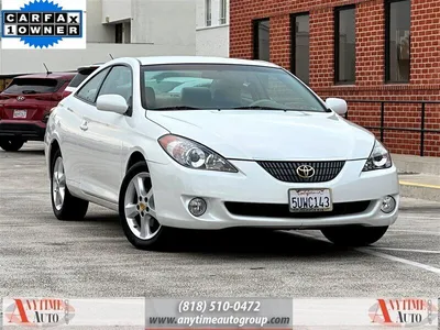 Used Toyota Camry Solara for Sale in Stamford, CT - CarGurus