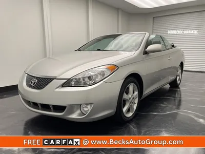 Toyota Camry Solara For Sale In Baltimore, MD - Carsforsale.com®