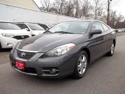 2007 Toyota Camry Solara SLE V6 2dr Convertible - Research - GrooveCar