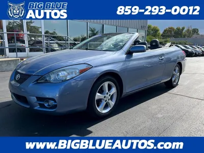 Custom Toyota Camry Solara Convertible Truck Is Ideal For Work And Play