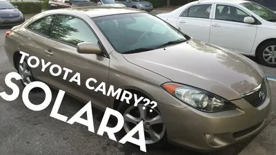 2008 Toyota Camry Solara | Carlisle Auctions