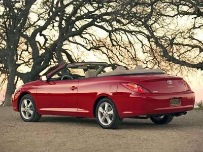 2007 Toyota Camry Solara SLE V6 2dr Coupe Specs and Prices - Autoblog