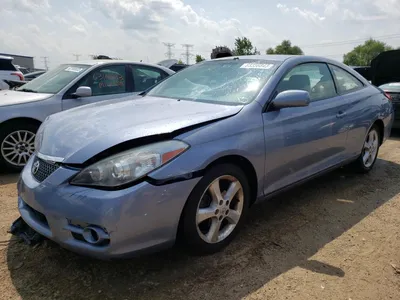 2008 Toyota Camry Solara at IL - Elgin, Copart lot 63356843 | CarsFromWest
