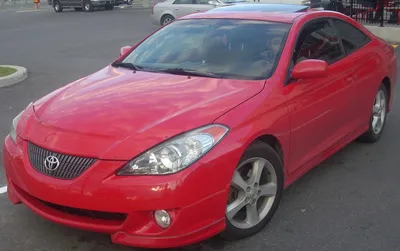 2006 Toyota Camry Solara SE V6 2dr Coupe - Research - GrooveCar