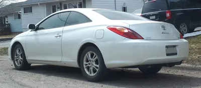 2004 Toyota Camry Solara. The official car of? : r/regularcarreviews