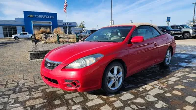 Used 2004 Toyota Camry Solara for Sale in Delaware (with Photos) - CarGurus