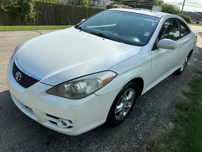 2006 Toyota Camry Solara SE 2dr Convertible Pricing and Options - Autoblog