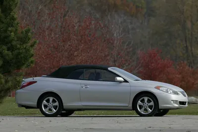 Used Toyota Camry Solara Convertibles for Sale Near Me | Cars.com