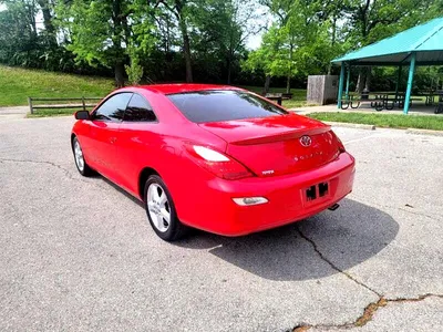 Used Toyota Camry Solara SE for Sale (with Photos) - CarGurus