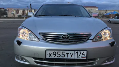 AUTO.RIA – Тойота Камри 2002 года в Украине - купить Toyota Camry 2002 года