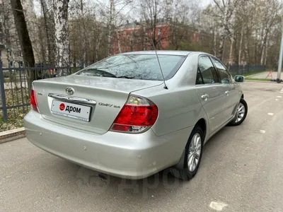 Toyota Camry XV30, 2003 г., бензин, автомат, купить в Витебске - фото,  характеристики. av.by — объявления о продаже автомобилей. 100900569