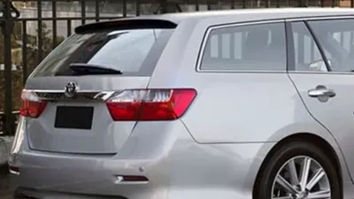 Универсал Toyota Camry Wagon может появиться в Украине