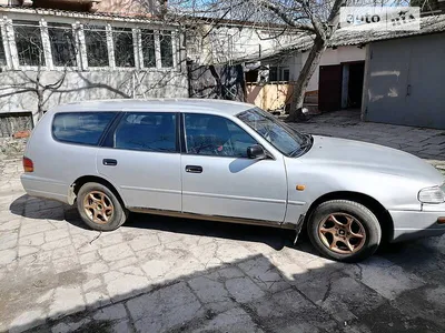 AUTO.RIA – Продам Тойота Камри 1994 (BH4015BT) бензин 2.2 универсал бу в  Одессе, цена 2650 $