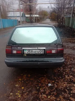 AUTO.RIA – Продам Тойота Камри 1992 (KA3210IC) бензин 3.0 универсал бу в  Одессе, цена 2100 $