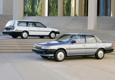 Купить б/у Toyota Camry II (V20) 2.0 MT (128 л.с.) бензин механика в  Екатеринбурге: пурпурный Тойота Камри II (V20) универсал 5-дверный 1989  года на Авто.ру ID 1074574619