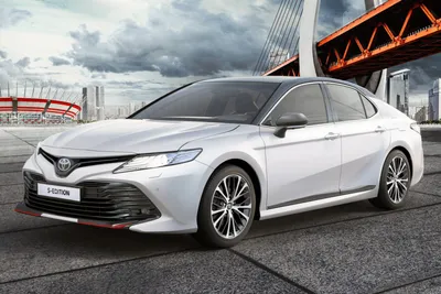 Технические характеристики Toyota Camry 2022-2023 | Тойота Центр  Екатеринбург Запад