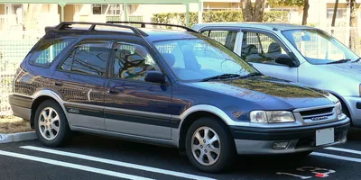 Toyota Sprinter Carib - Wikipedia