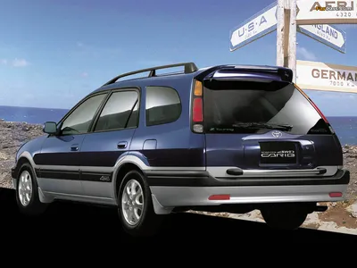 Photos of Toyota Sprinter Carib (AE110G) 1995–97 (1280x960)