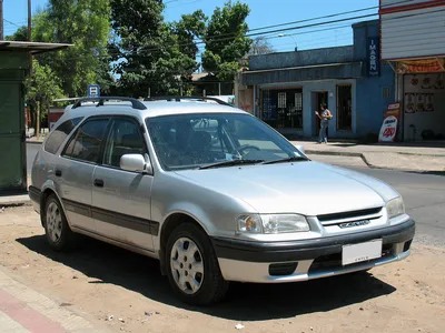 1999 Toyota Sprinter Carib / Corolla! $1 Reserve!! ** $Cash4Cars$Cash4Cars$  ** SOLD ** - YouTube