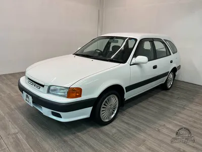 1996 Toyota Carib and Corolla differences | Toyota Nation Forum