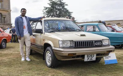 Your Classics: Udara David and the Toyota Sprinter Carib that survived a  tsunami | Hagerty UK
