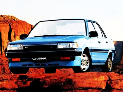 Тойота Карина универсал 5 дв. 1.8 AT бензин | 105 л.с. передний привод | 5  поколение (1988 – 1992) - технические характеристики автомобиля id 50534 —  autoboom.co.il