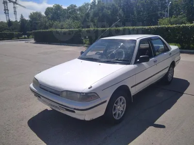 Toyota Carina II (T170) 1.6 бензиновый 1988 | Номер 1 на DRIVE2