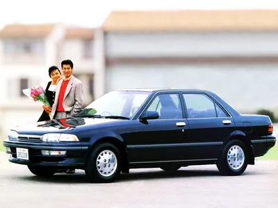 Фаркоп сварной усиленный - Toyota Carina 2, T170 Хэтчбек (1988-1992) тойота  карина 2 | Автопристрій