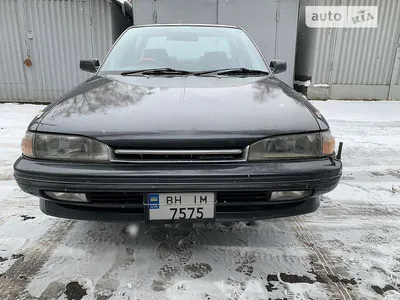 Продаётся Тойота Карина 1988 года в Благовещенске, Продам уходящую эпоху,  передний привод, седан, акпп, бензин