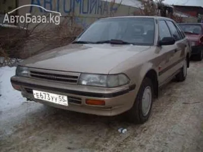 В России нашли 32-летнюю Toyota, которая простояла без движения 25 лет —  Motor