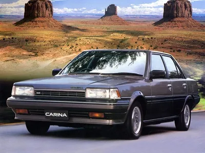Продам Toyota Carina в г. Бершадь, Винницкая область 1989 года выпуска за 2  300$
