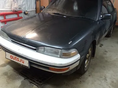 Boonker Съёмная тонировка Toyota Carina Тойота Карина 1985-1989