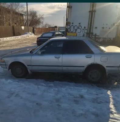 AUTO.RIA – Продам Тойота Карина 1989 (BH2663OA) бензин 1.6 седан бу в  Одессе, цена 22000 $