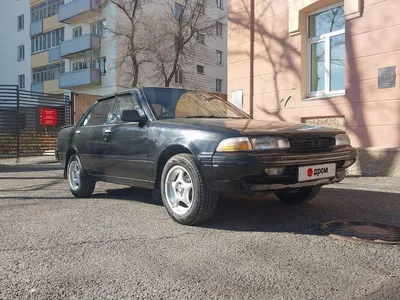 AUTO.RIA – Продам Тойота Карина 1989 (BH4897PI) бензин 1.6 лифтбек бу в  Одессе, цена 1500 $