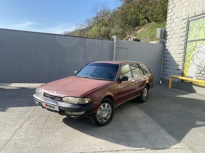 AUTO.RIA – Продам Тойота Карина 1991 (BH0578PC) бензин 1.8 седан бу в  Одессе, цена 1700 $