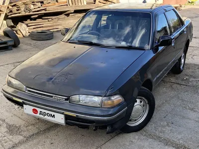 Тойота Карина 1991 в Чите, Продаётся TOYOTA CARINA 1991 г.в. в отличном  состоянии, АКПП, бенз., правый руль, седан