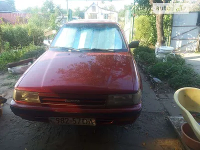 AUTO.RIA – Продам Тойота Карина 1991 (AM4169EK) газ пропан-бутан / бензин  1.6 седан бу в Коростышеве, цена 2200 $