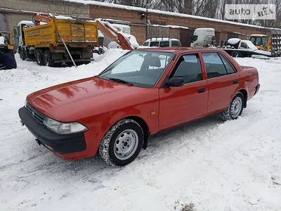 AUTO.RIA – Продам Тойота Карина 1991 (98257OA) бензин седан бу в Одессе,  цена 1500 $