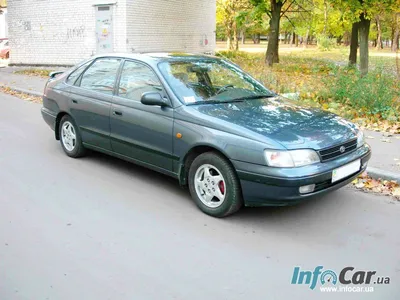 Відгук про Toyota Carina E 2.0 л. 1992 року від Юрий з Харькова