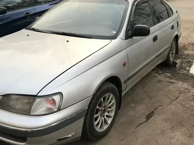 В разборе Тойота Карина Е 1992-1998 | Разбор-Урал Екатеринбург