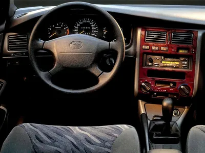 Toyota CARINA E '1992-1996 CALDINA фара правая без корректора (DEPO) —  купить в интернет-магазине по низкой цене на Яндекс Маркете